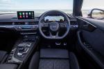 Audi S5 Cabriolet 2017 года (AU)